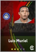 Luis Muriel CF card