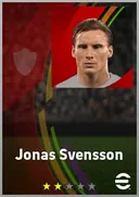 Carte de Jonas Svensson · RB