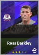 Carte de Ross Barkley · CMF