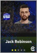 Jack Robinson CB card