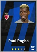 Carte de Paul Pogba · CMF