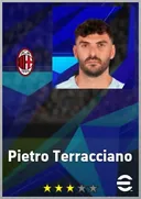 Carte de Pietro Terracciano · GK