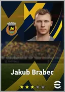 Carte de Jakub Brabec · CB