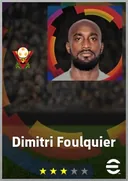 بطاقة Dimitri Foulquier · RB