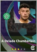 بطاقة A.Oxlade Chamberlain · CMF