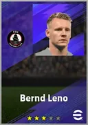 Bernd Leno GK card