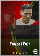 Fayçal Fajr CMF card