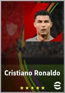 Carte de Cristiano Ronaldo · CF