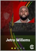 Jetro Willems CB card