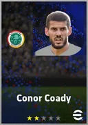 بطاقة Conor Coady · CB