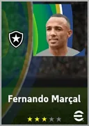 بطاقة Fernando Marçal · LB