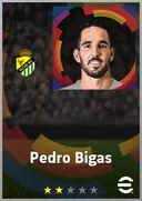 Carte de Pedro Bigas · CB