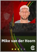 بطاقة Mike van der Hoorn · CB