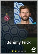 Jérémy Frick GK card