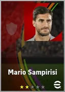 Carte de Mario Sampirisi · RB