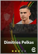 Carte de Dimitrios Pelkas · AMF