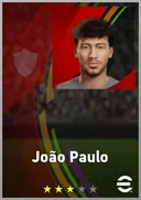 João Paulo CMF card