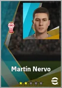 Carte de Martín Nervo · CB