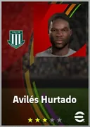 Avilés Hurtado LWF card