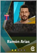 Carte de Ramón Arias · CB