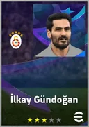 بطاقة İlkay Gündoğan · CMF