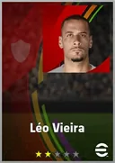 Carte de Léo Vieira · GK