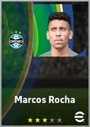 Marcos Rocha RB card