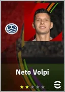 Neto Volpi GK card