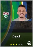 بطاقة Renê · LB