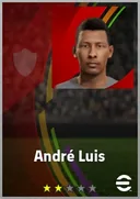 Carte de André Luis · LWF