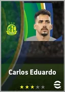 Carlos Eduardo AMF card