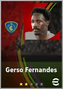 Carte de Gerso Fernandes · LWF