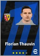 بطاقة Florian Thauvin · RWF