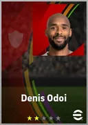 Carte de Denis Odoi · CB