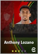 بطاقة Anthony Lozano · CF