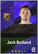 Jack Butland GK card
