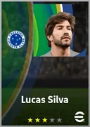 بطاقة Lucas Silva · CMF