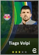 Carte de Tiago Volpi · GK