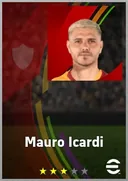 Carte de Mauro Icardi · CF