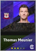 بطاقة Thomas Meunier · RB