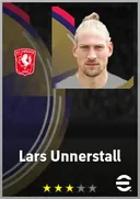بطاقة Lars Unnerstall · GK