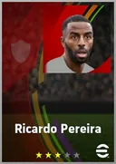 بطاقة Ricardo Pereira · RB