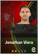 Carte de Jonathan Viera · AMF