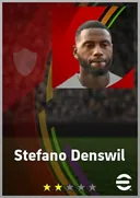 Stefano Denswil CB card