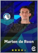 Marten de Roon DMF card