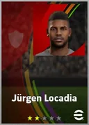 Jürgen Locadia CF card