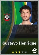 Carte de Gustavo Henrique · CB