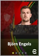 Björn Engels CB card