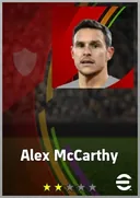 بطاقة Alex McCarthy · GK