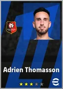 بطاقة Adrien Thomasson · CMF